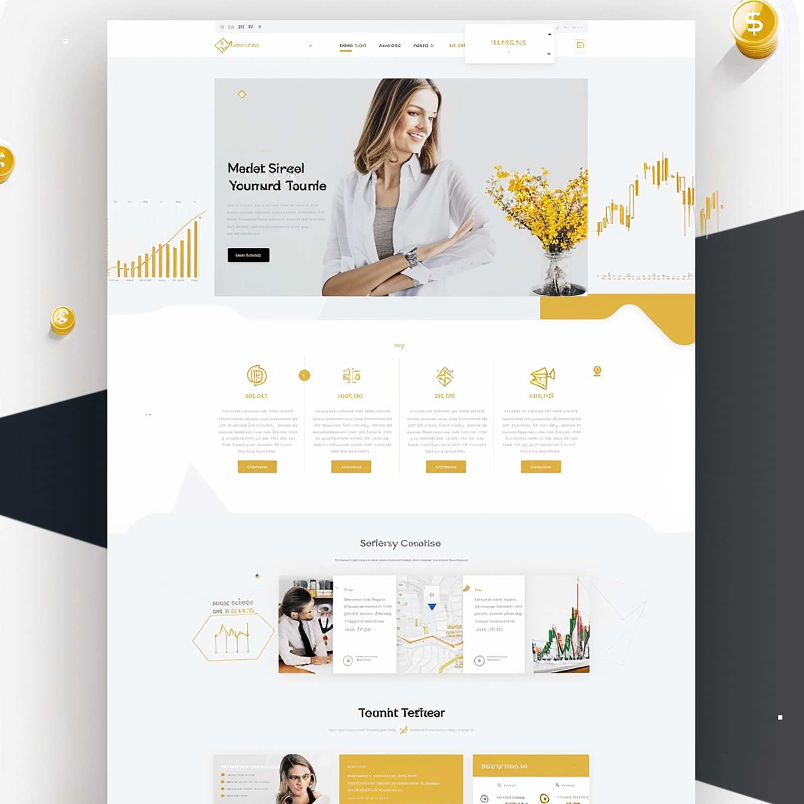 Finance and fintech software development